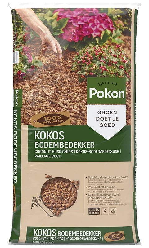 Pokon Kokos Bodembedekker