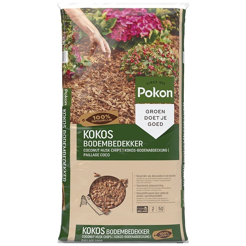 Pokon Kokos Bodembedekker