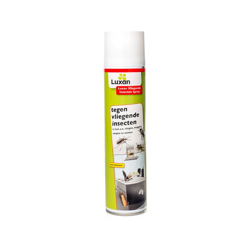 Luxan vliegende insecten spray 400 ml