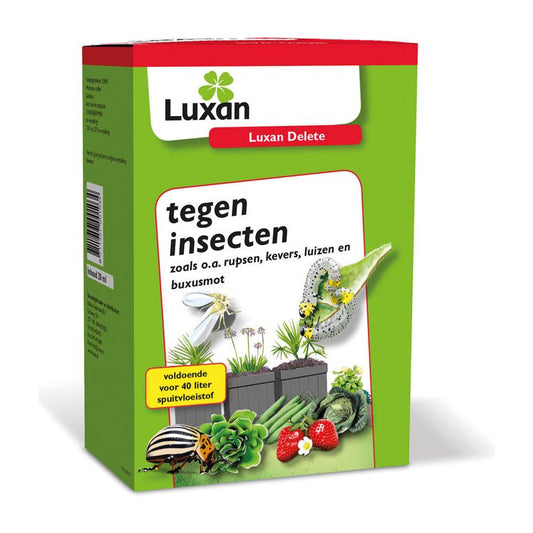 Luxan Delete 20 ml concentraat