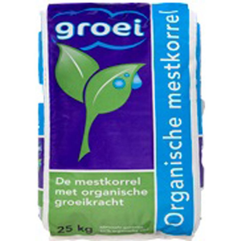 Culterra natuurmest korrel (25 kg)