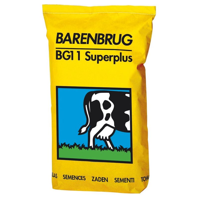 Barenbrug BG11 superplus (weide) 15 kg