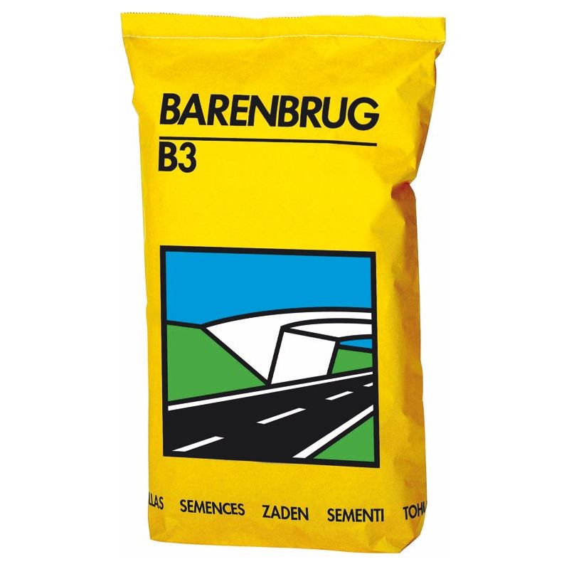 Barenbrug Roadside / Bermenmengsel B3 15 kg