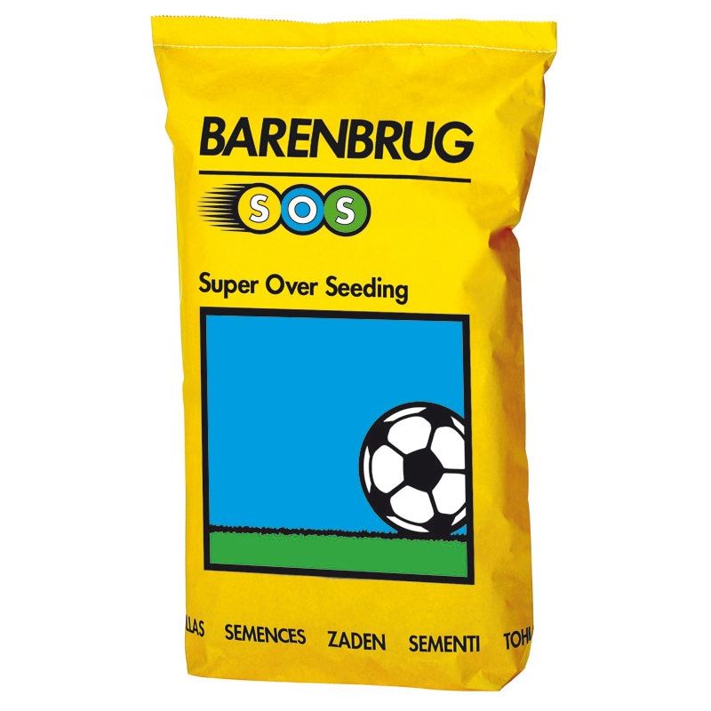 Barenbrug SOS Sport - Super Over Seeding 15 kg