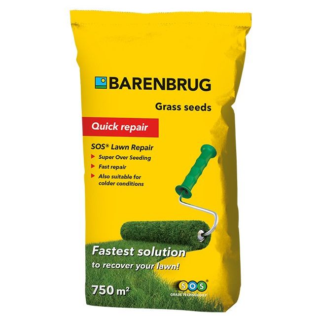 Barenbrug SOS Lawn Repair YJB 15 kg