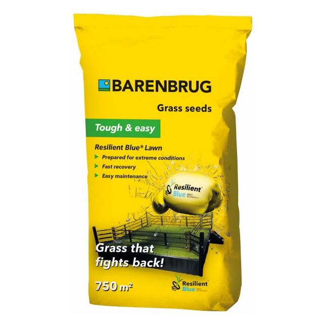 Barenbrug Resilient Blue Lawn 15 kg