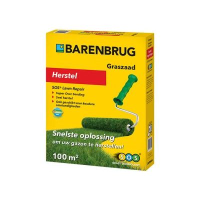 Barenbrug SOS Lawn Repair (Herstel) 2 kg 100 m2 coated)