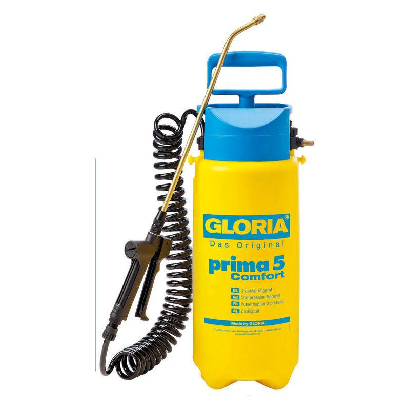 Prima 5 Comfort 5 lt Gloria