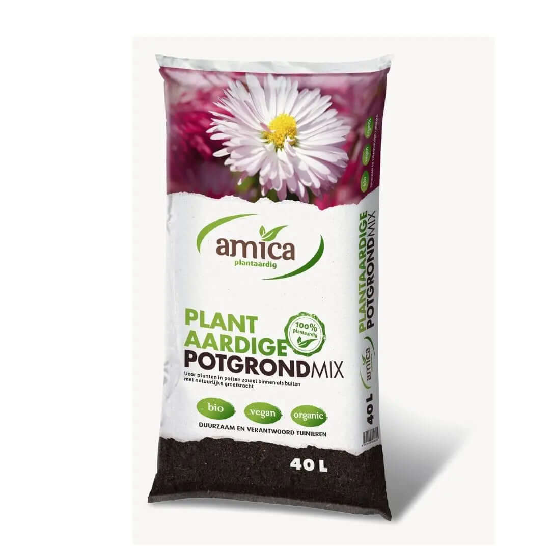 Plantaardige potgrond amica