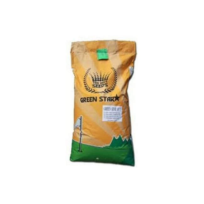 GREEN STAR sportvelden opfrisgras SV100 (15kg)
