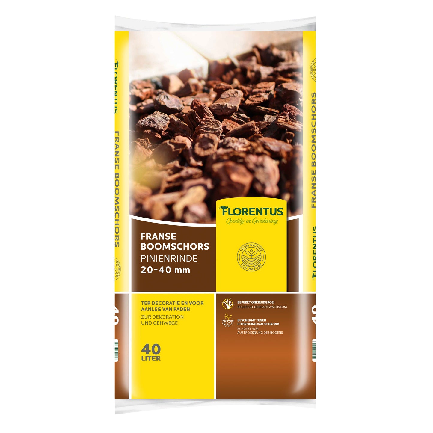 Franse boomschors Excellent