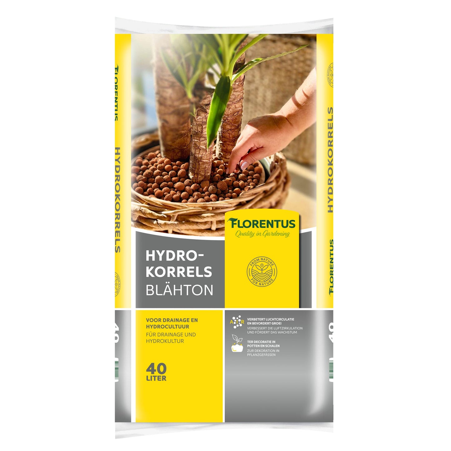 Kleikorrels (hydrokorrels)