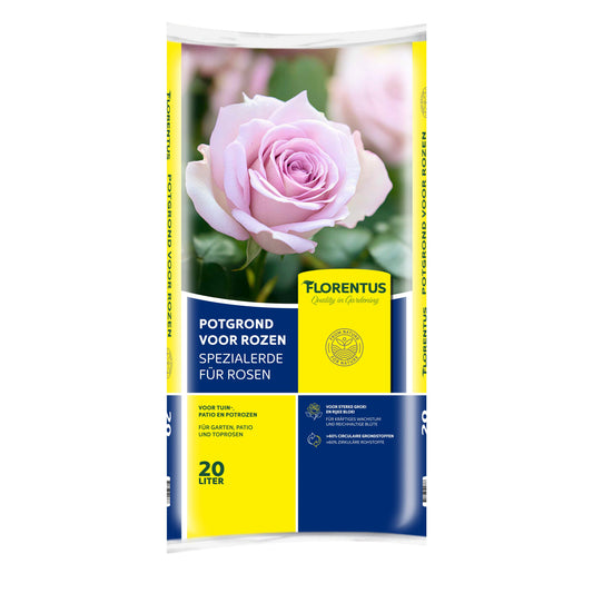 Rozengrond (120 zakken van 20L)
