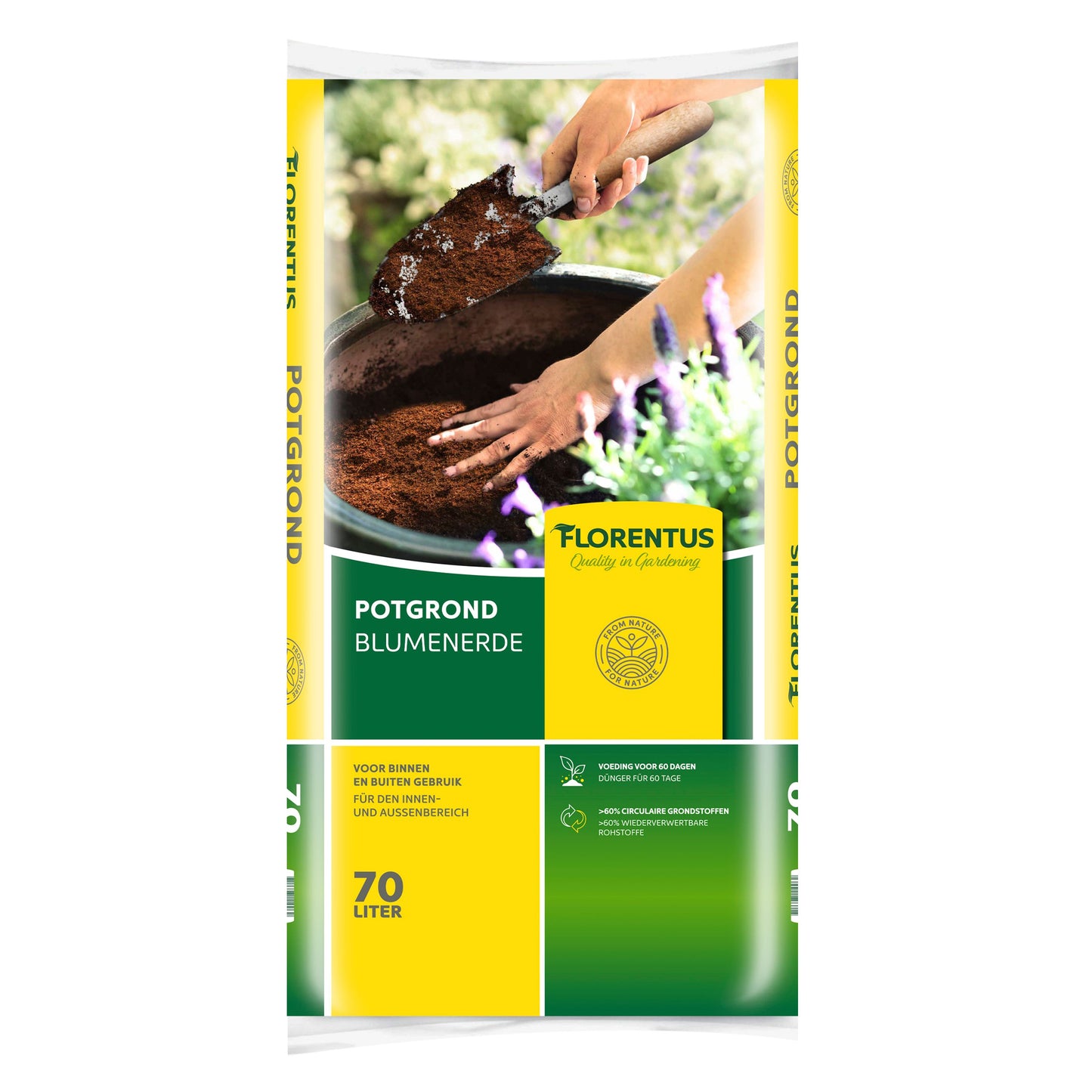 florentus-potgrond-niverseel-70L