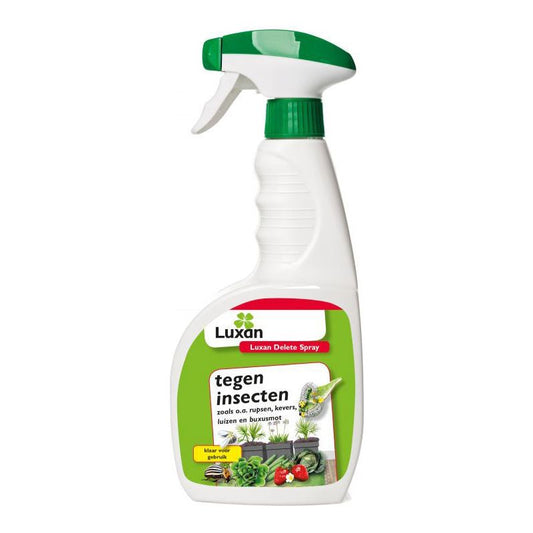 Luxan Delete spray 1000 ml kant & klaar