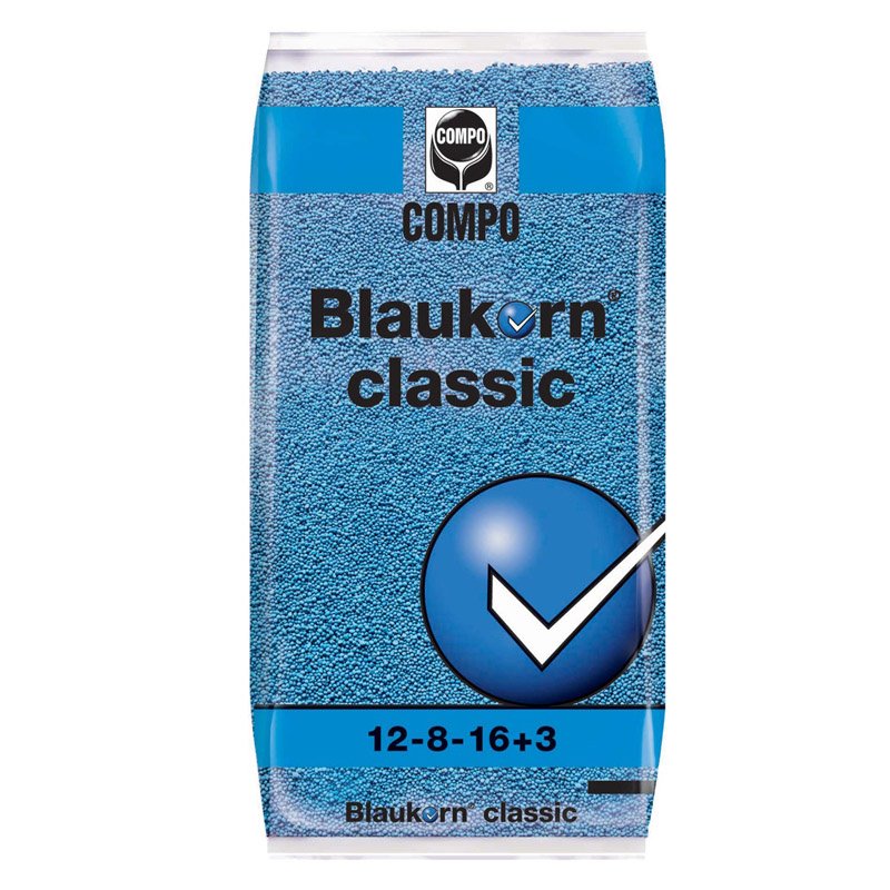 Compo Blaukorn 12-8-16+3MgO classic (20 kg)