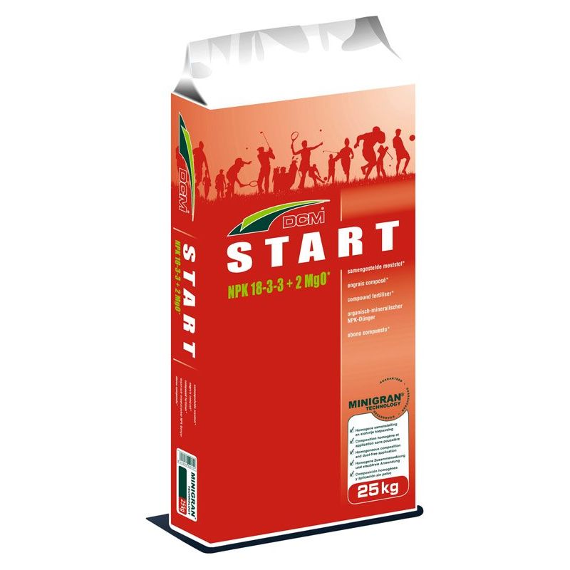 DCM Start 18-3-3 (25 kg)