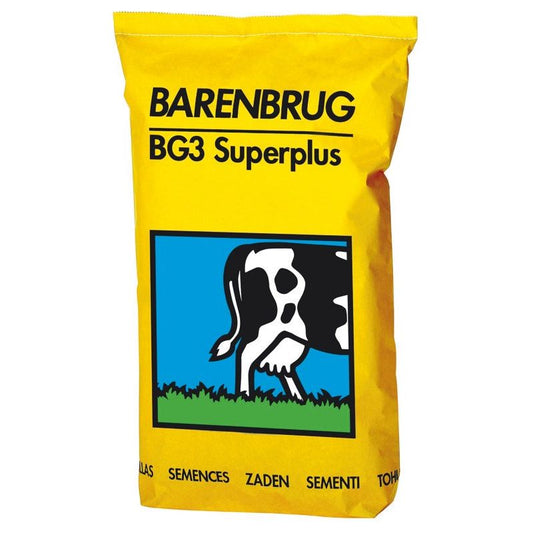 Barenbrug BG3 superplus (weide) 15 kg