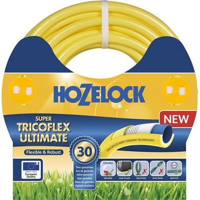 Hozelock Super Tricoflex 50 mt Ø 12 5 mm ultimate
