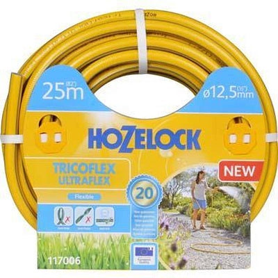 Hozelock Tricoflex 25 mt Ø 12 5 mm Ultraflex