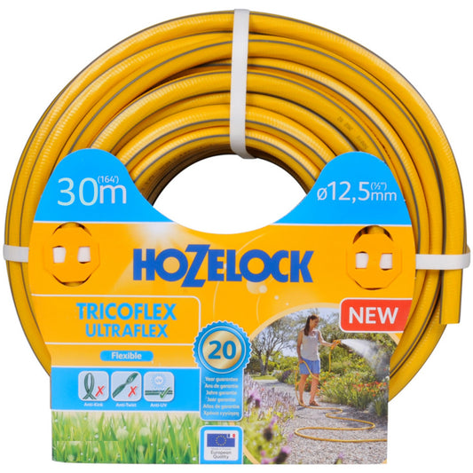 Hozelock Tricoflex 30 mt Ø 12 5 mm Ultraflex