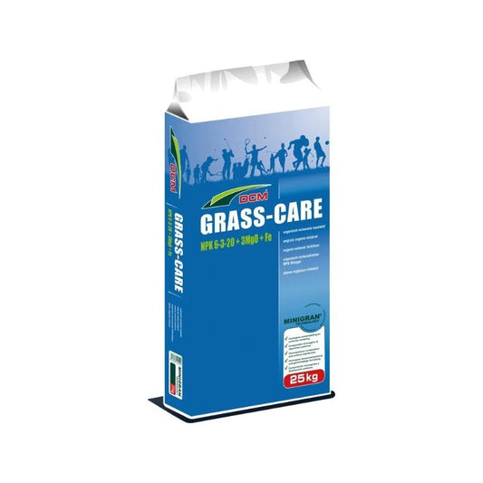ggrass-care 6-3-20 npk meststof voor gazon