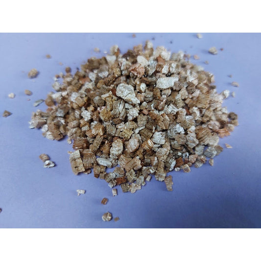 Vermiculiet (medium/no. 3) - 10 liter